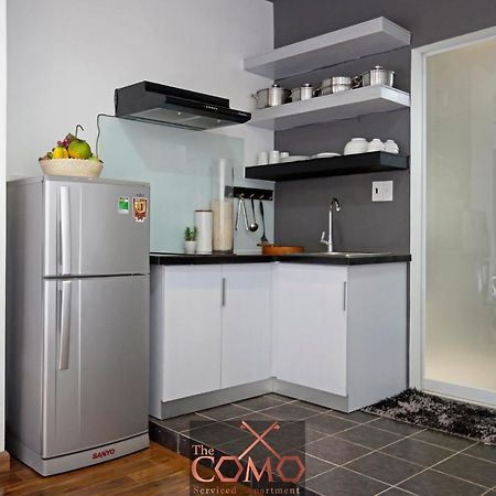 The Como Vo Thi Sau - Luxury Apartment Πόλη Χο Τσι Μινχ Εξωτερικό φωτογραφία