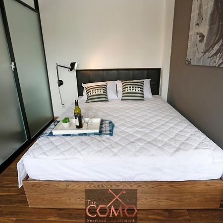 The Como Vo Thi Sau - Luxury Apartment Πόλη Χο Τσι Μινχ Εξωτερικό φωτογραφία