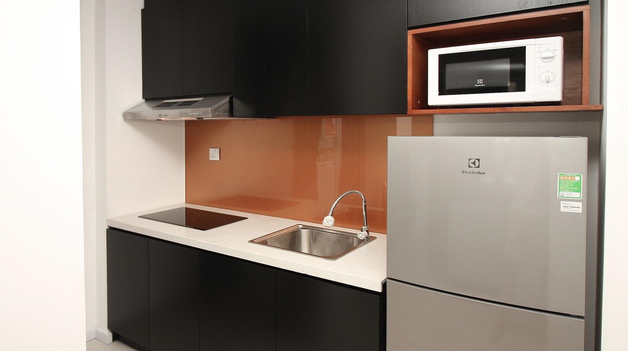 The Como Vo Thi Sau - Luxury Apartment Πόλη Χο Τσι Μινχ Εξωτερικό φωτογραφία