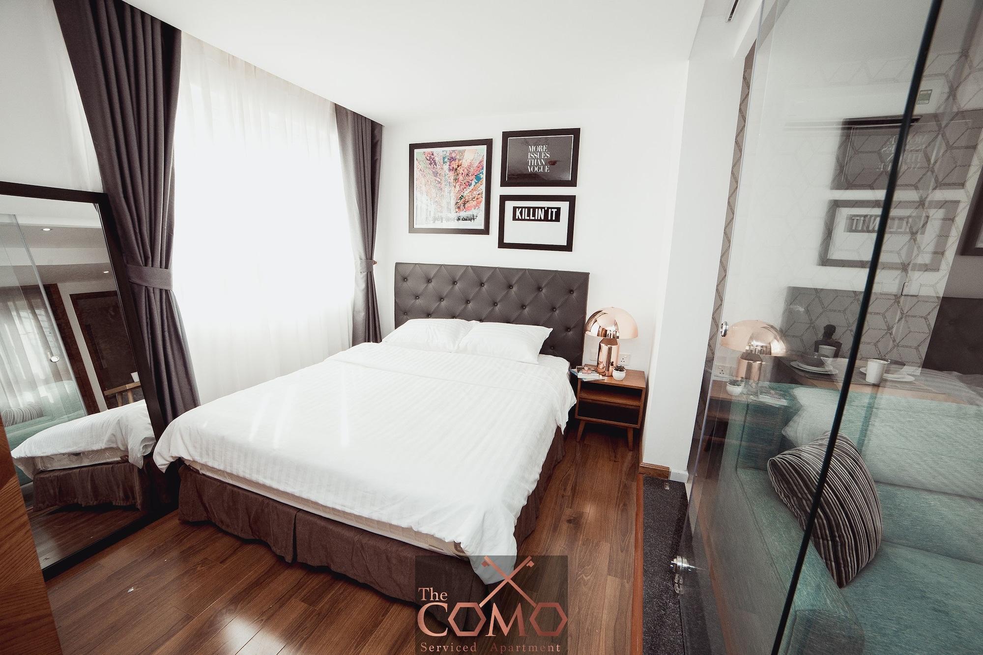 The Como Vo Thi Sau - Luxury Apartment Πόλη Χο Τσι Μινχ Εξωτερικό φωτογραφία