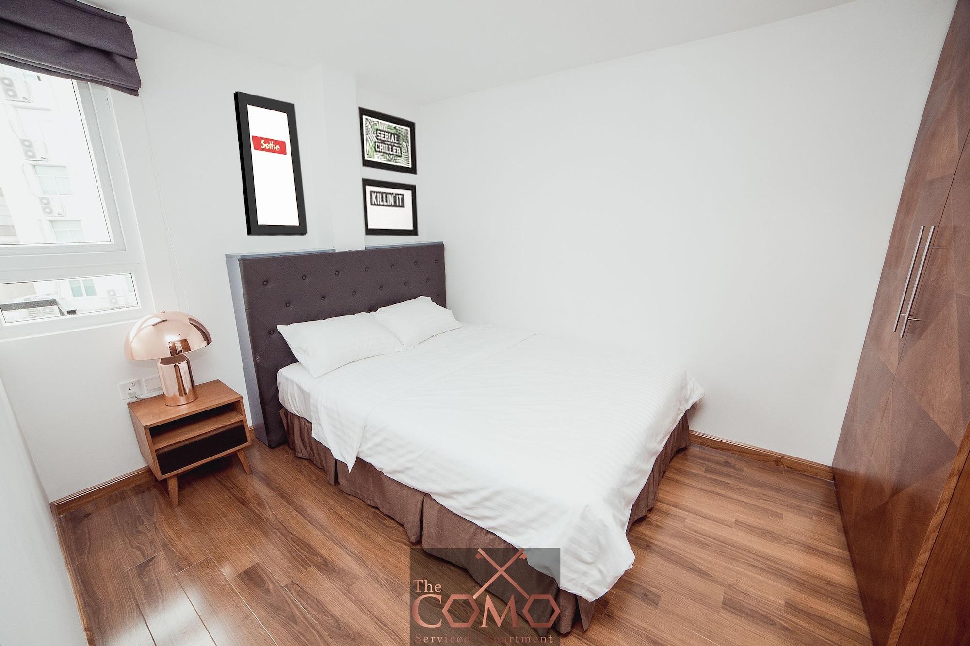 The Como Vo Thi Sau - Luxury Apartment Πόλη Χο Τσι Μινχ Εξωτερικό φωτογραφία