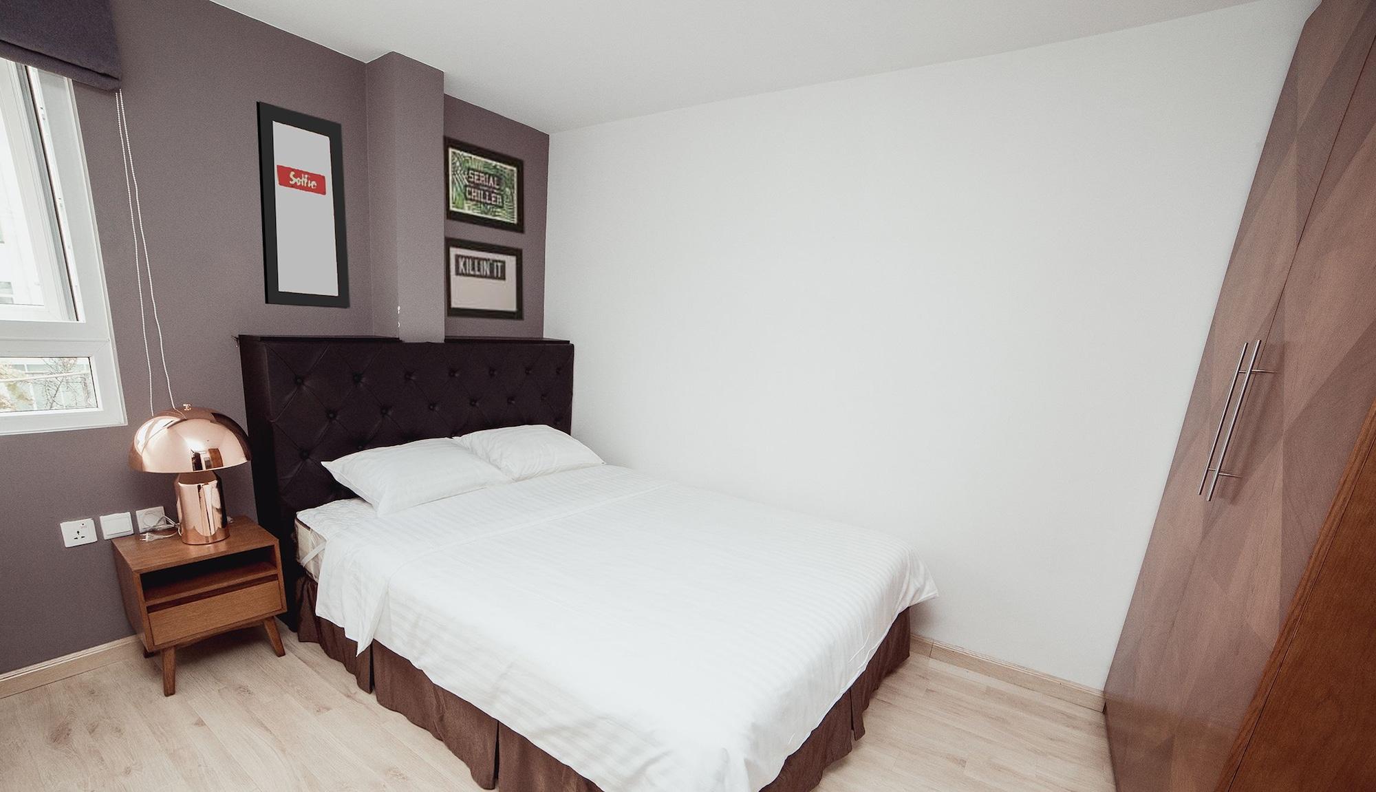 The Como Vo Thi Sau - Luxury Apartment Πόλη Χο Τσι Μινχ Εξωτερικό φωτογραφία