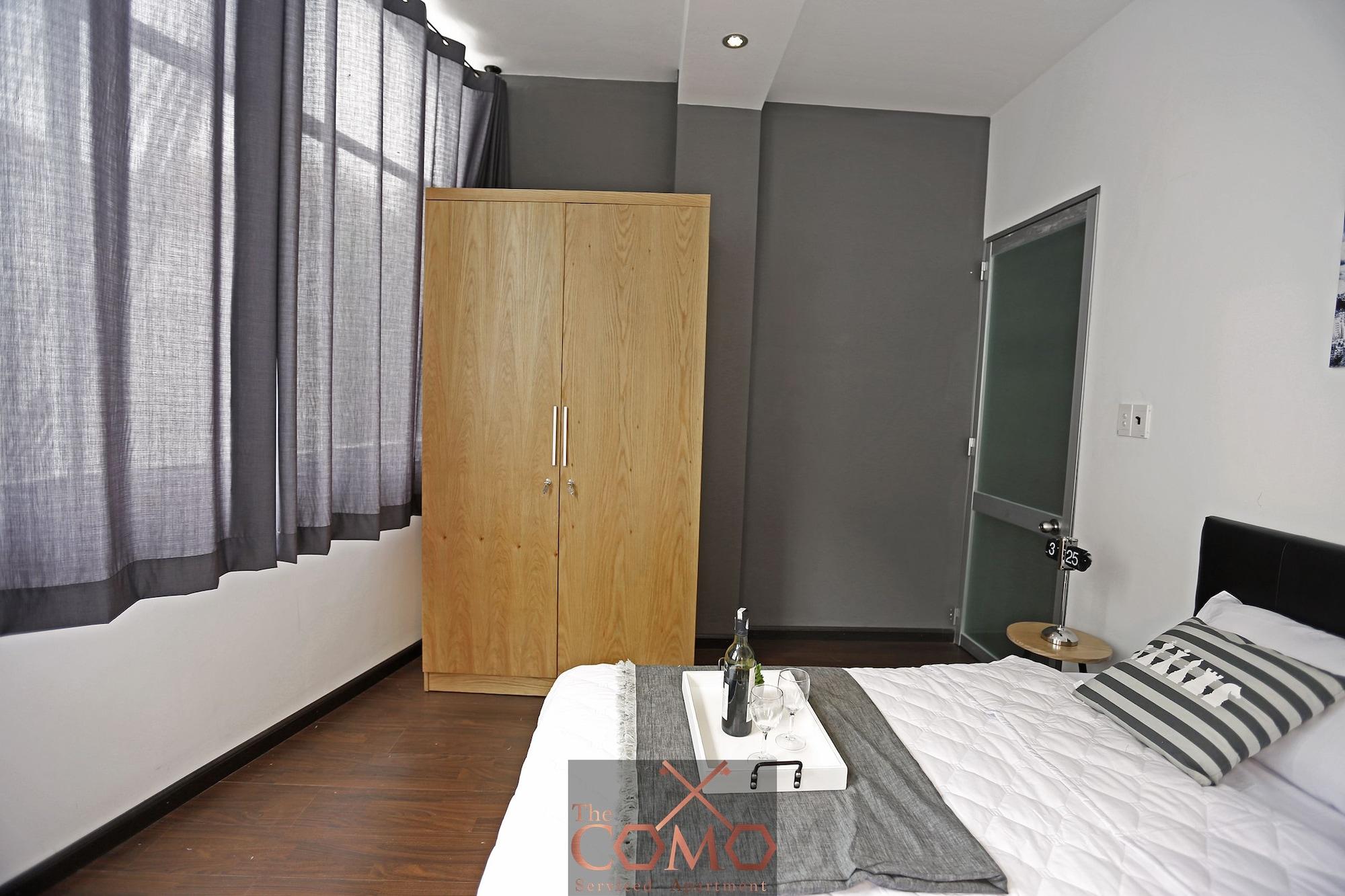 The Como Vo Thi Sau - Luxury Apartment Πόλη Χο Τσι Μινχ Εξωτερικό φωτογραφία