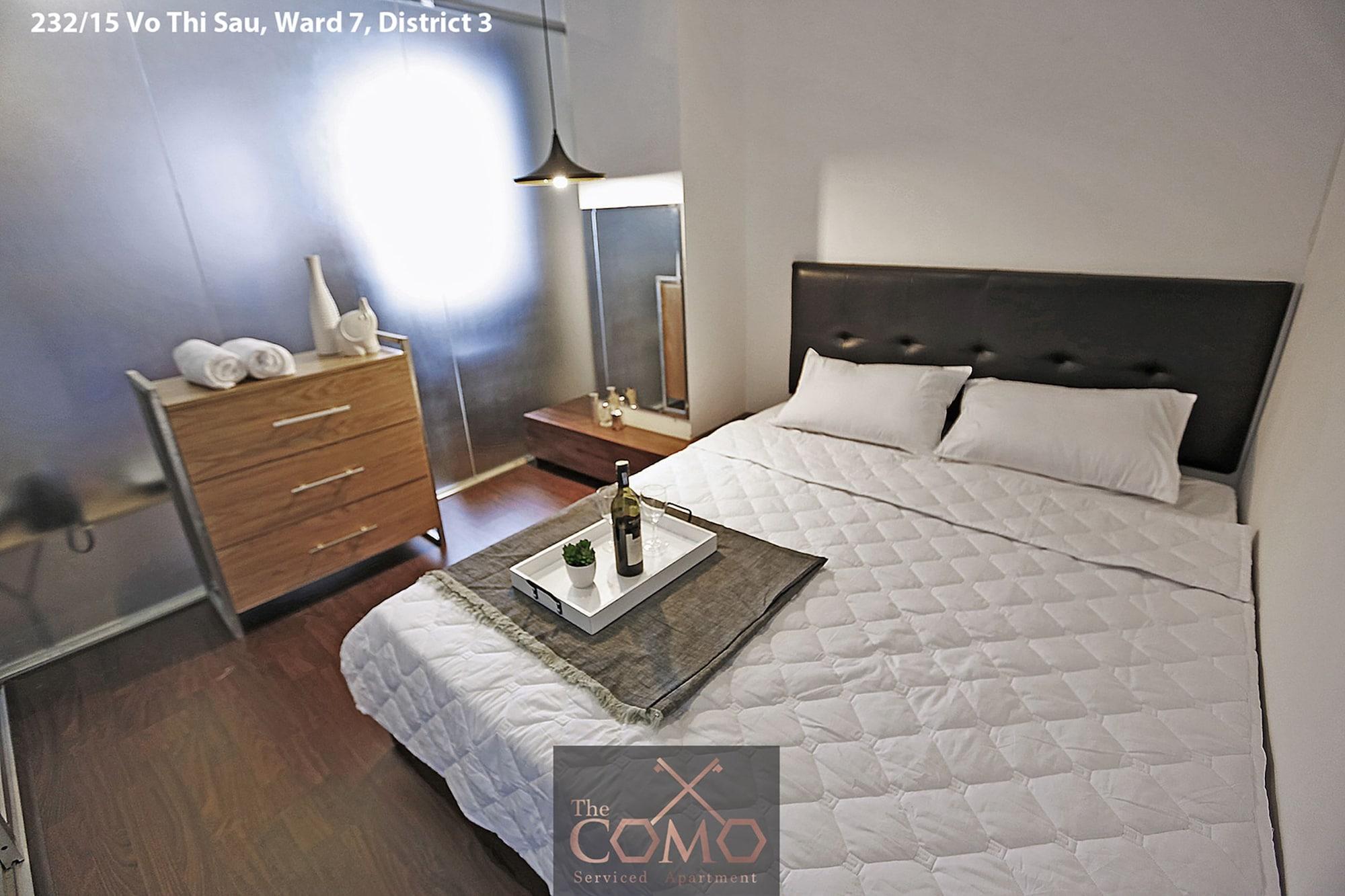 The Como Vo Thi Sau - Luxury Apartment Πόλη Χο Τσι Μινχ Εξωτερικό φωτογραφία