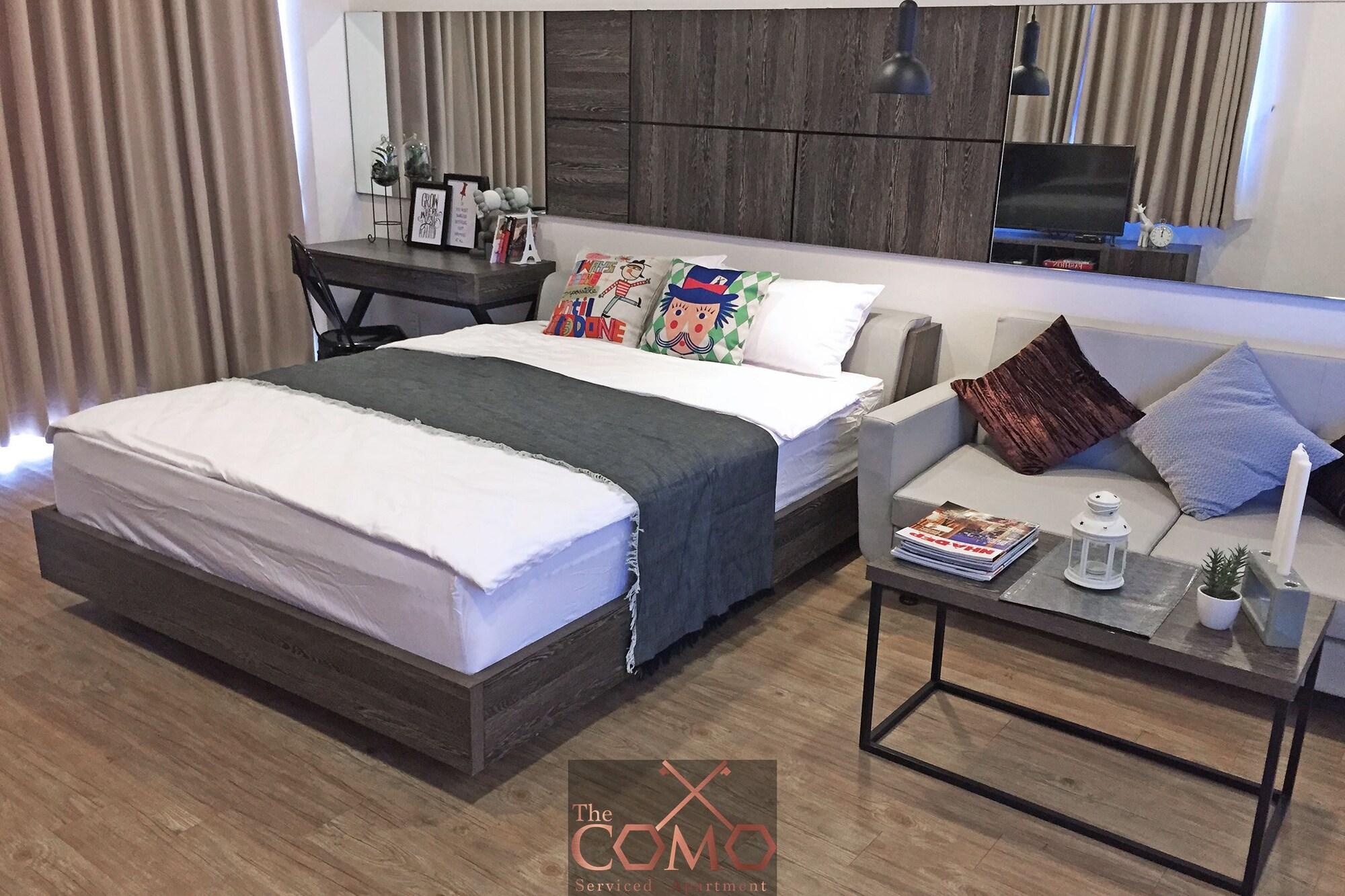 The Como Vo Thi Sau - Luxury Apartment Πόλη Χο Τσι Μινχ Εξωτερικό φωτογραφία