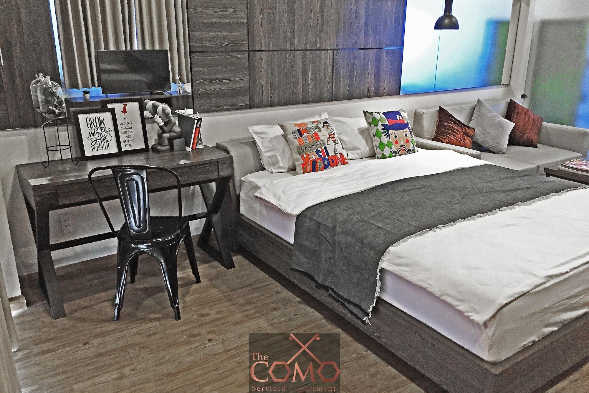The Como Vo Thi Sau - Luxury Apartment Πόλη Χο Τσι Μινχ Εξωτερικό φωτογραφία