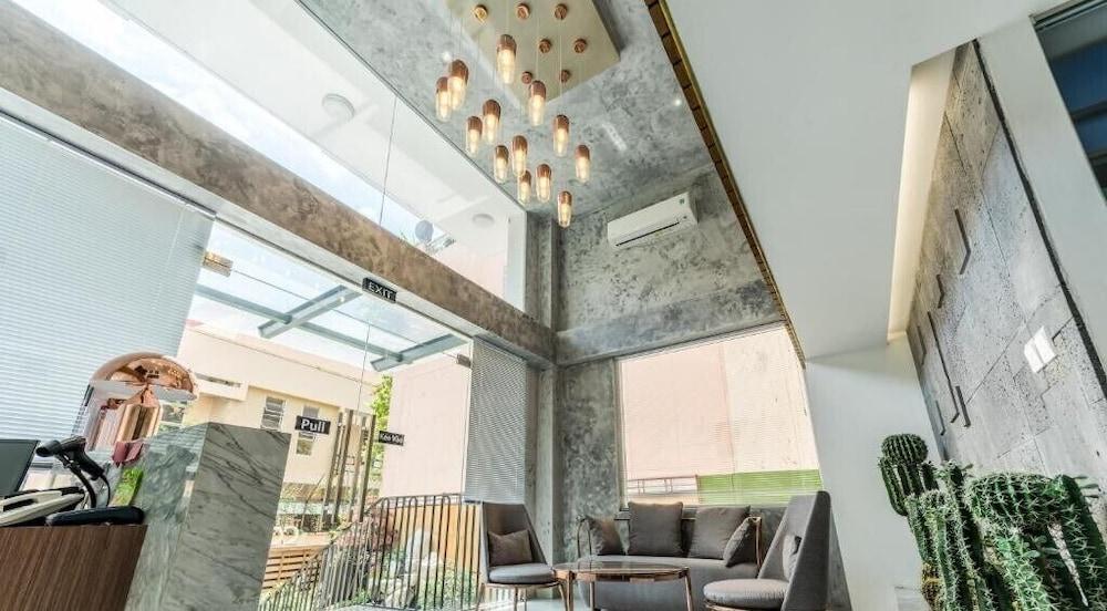 The Como Vo Thi Sau - Luxury Apartment Πόλη Χο Τσι Μινχ Εξωτερικό φωτογραφία