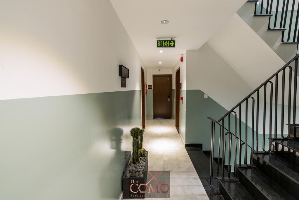 The Como Vo Thi Sau - Luxury Apartment Πόλη Χο Τσι Μινχ Εξωτερικό φωτογραφία