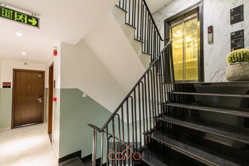 The Como Vo Thi Sau - Luxury Apartment Πόλη Χο Τσι Μινχ Εξωτερικό φωτογραφία