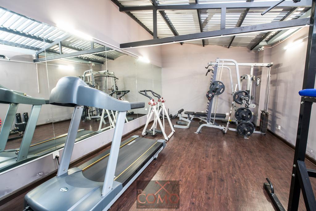 The Como Vo Thi Sau - Luxury Apartment Πόλη Χο Τσι Μινχ Εξωτερικό φωτογραφία