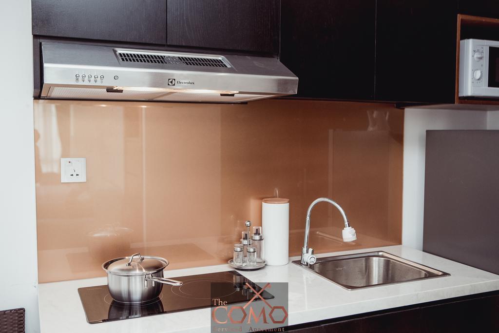 The Como Vo Thi Sau - Luxury Apartment Πόλη Χο Τσι Μινχ Εξωτερικό φωτογραφία