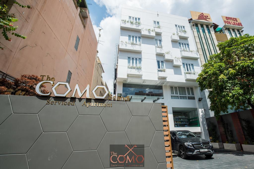 The Como Vo Thi Sau - Luxury Apartment Πόλη Χο Τσι Μινχ Εξωτερικό φωτογραφία
