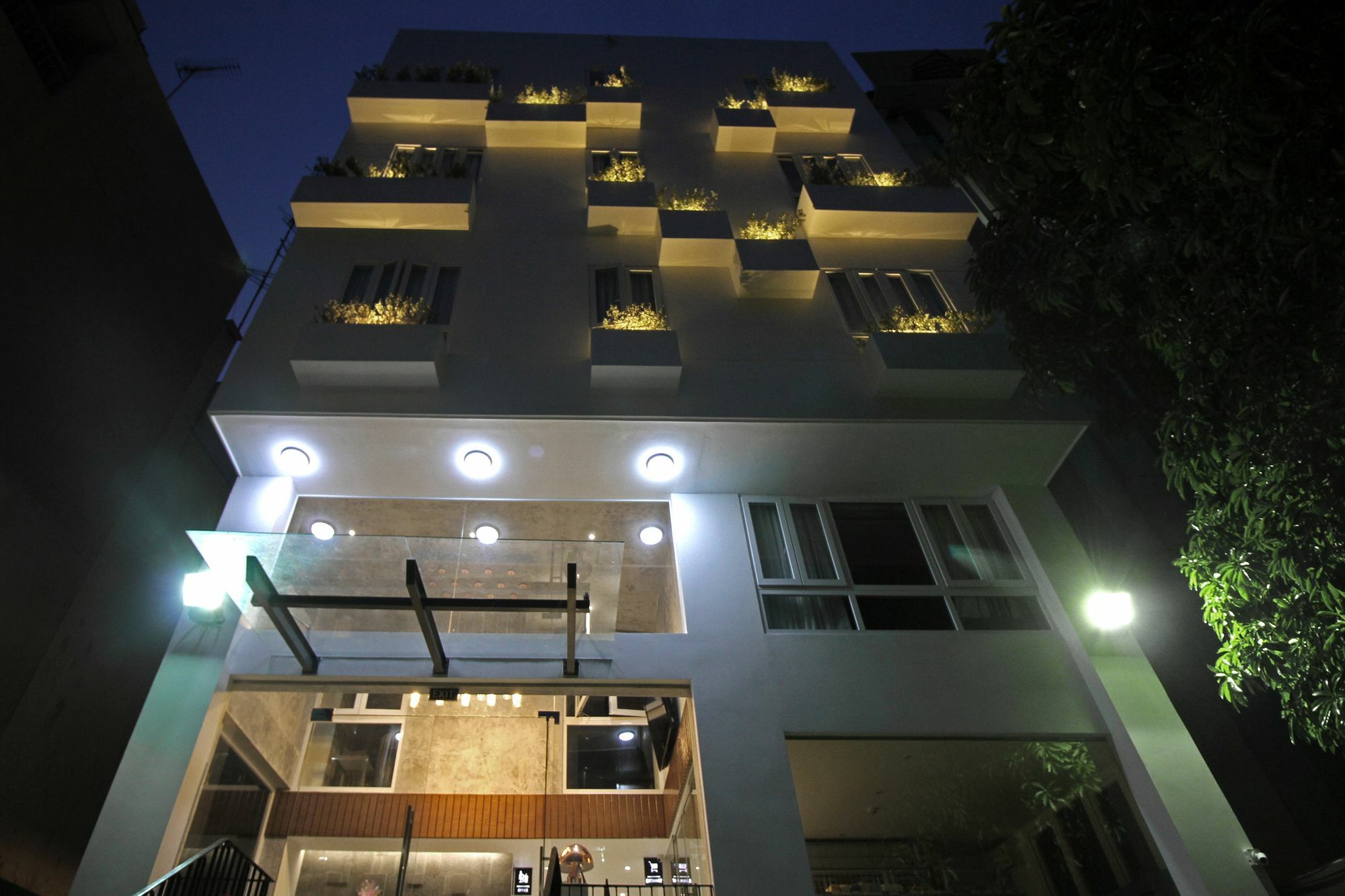 The Como Vo Thi Sau - Luxury Apartment Πόλη Χο Τσι Μινχ Εξωτερικό φωτογραφία