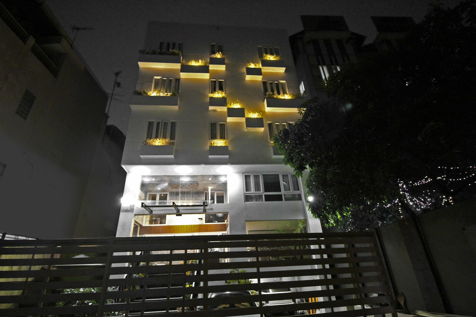 The Como Vo Thi Sau - Luxury Apartment Πόλη Χο Τσι Μινχ Εξωτερικό φωτογραφία