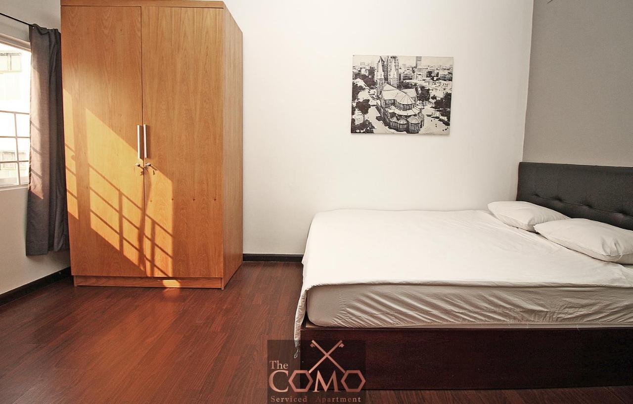The Como Vo Thi Sau - Luxury Apartment Πόλη Χο Τσι Μινχ Εξωτερικό φωτογραφία