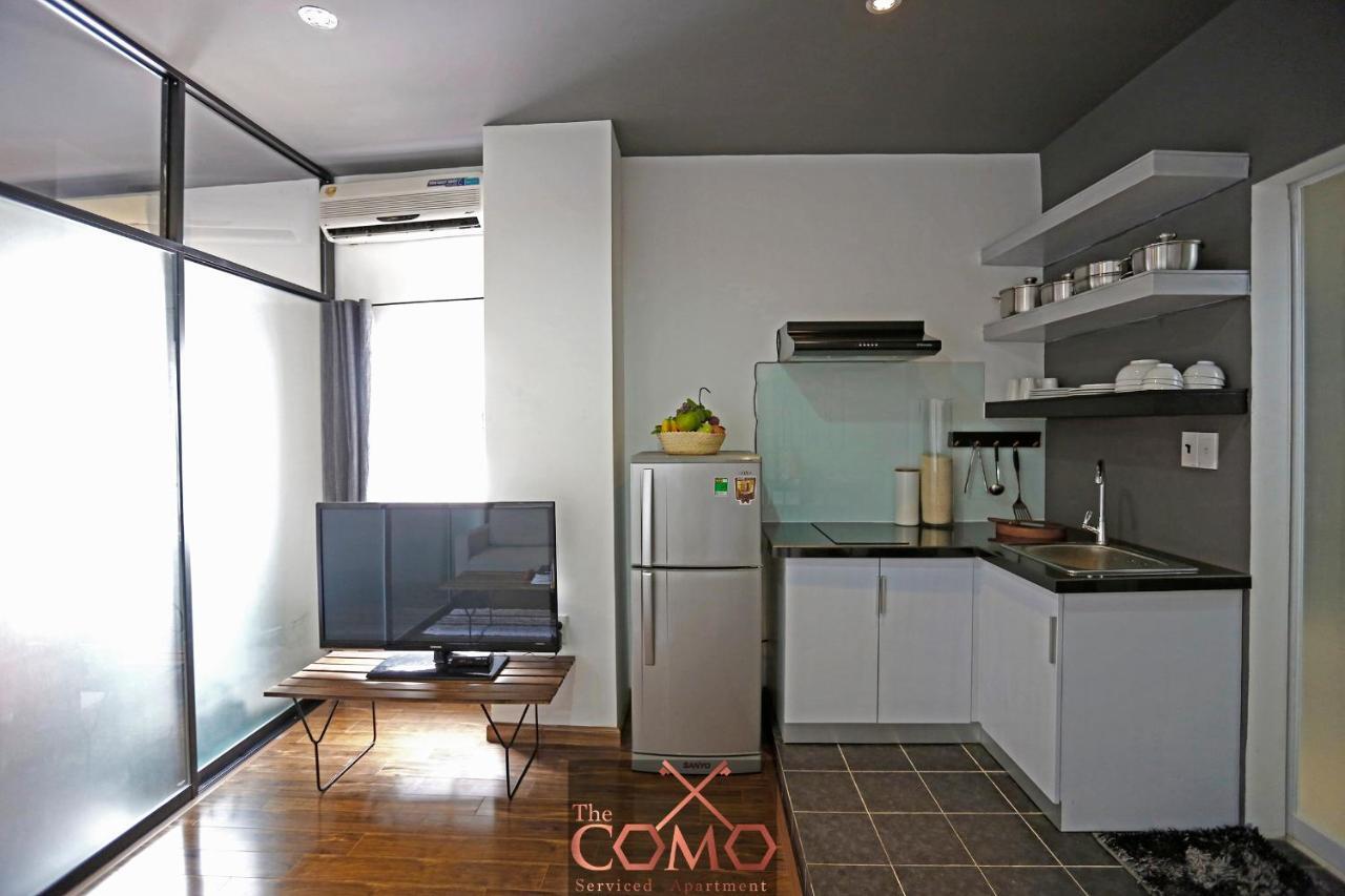 The Como Vo Thi Sau - Luxury Apartment Πόλη Χο Τσι Μινχ Εξωτερικό φωτογραφία