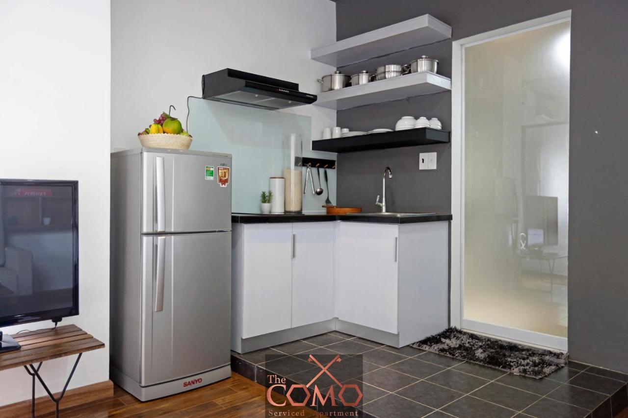 The Como Vo Thi Sau - Luxury Apartment Πόλη Χο Τσι Μινχ Εξωτερικό φωτογραφία