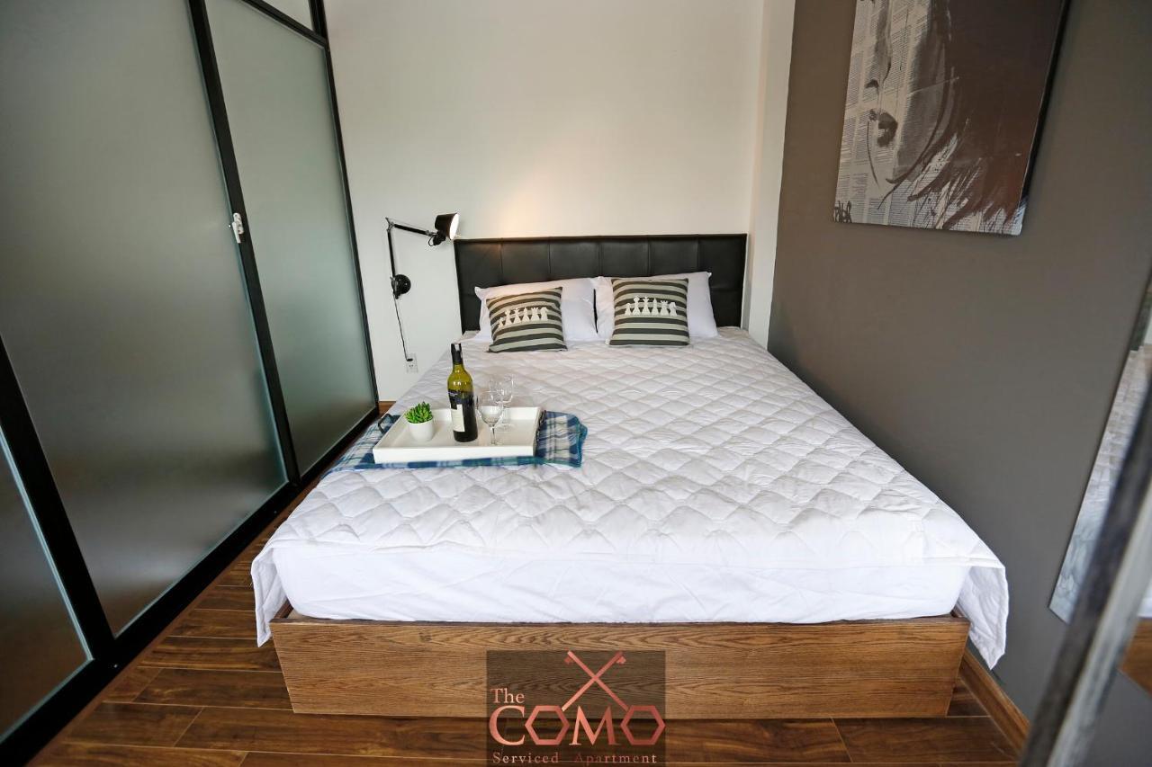 The Como Vo Thi Sau - Luxury Apartment Πόλη Χο Τσι Μινχ Εξωτερικό φωτογραφία