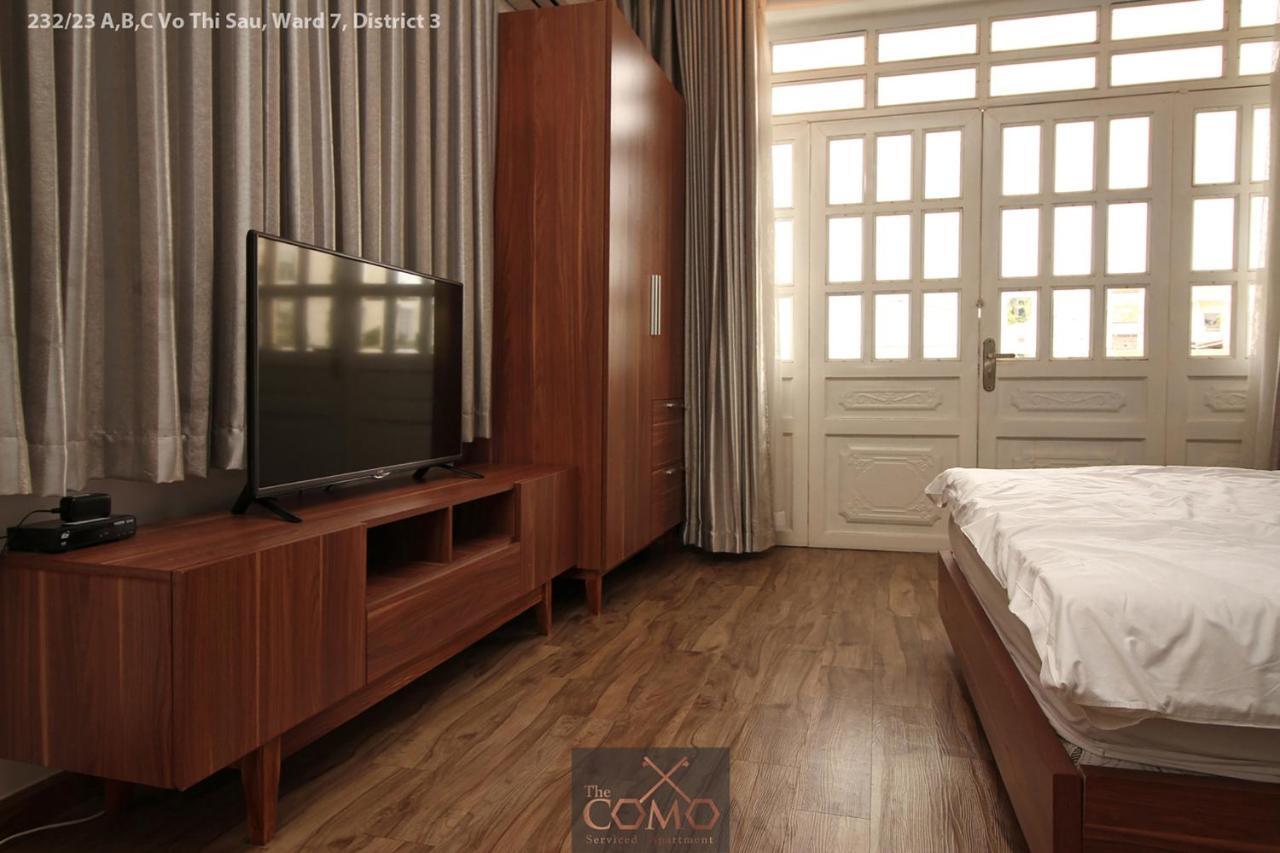 The Como Vo Thi Sau - Luxury Apartment Πόλη Χο Τσι Μινχ Εξωτερικό φωτογραφία