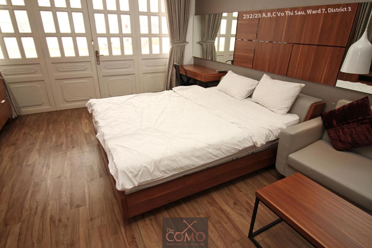 The Como Vo Thi Sau - Luxury Apartment Πόλη Χο Τσι Μινχ Εξωτερικό φωτογραφία