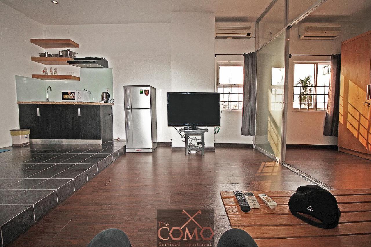 The Como Vo Thi Sau - Luxury Apartment Πόλη Χο Τσι Μινχ Εξωτερικό φωτογραφία