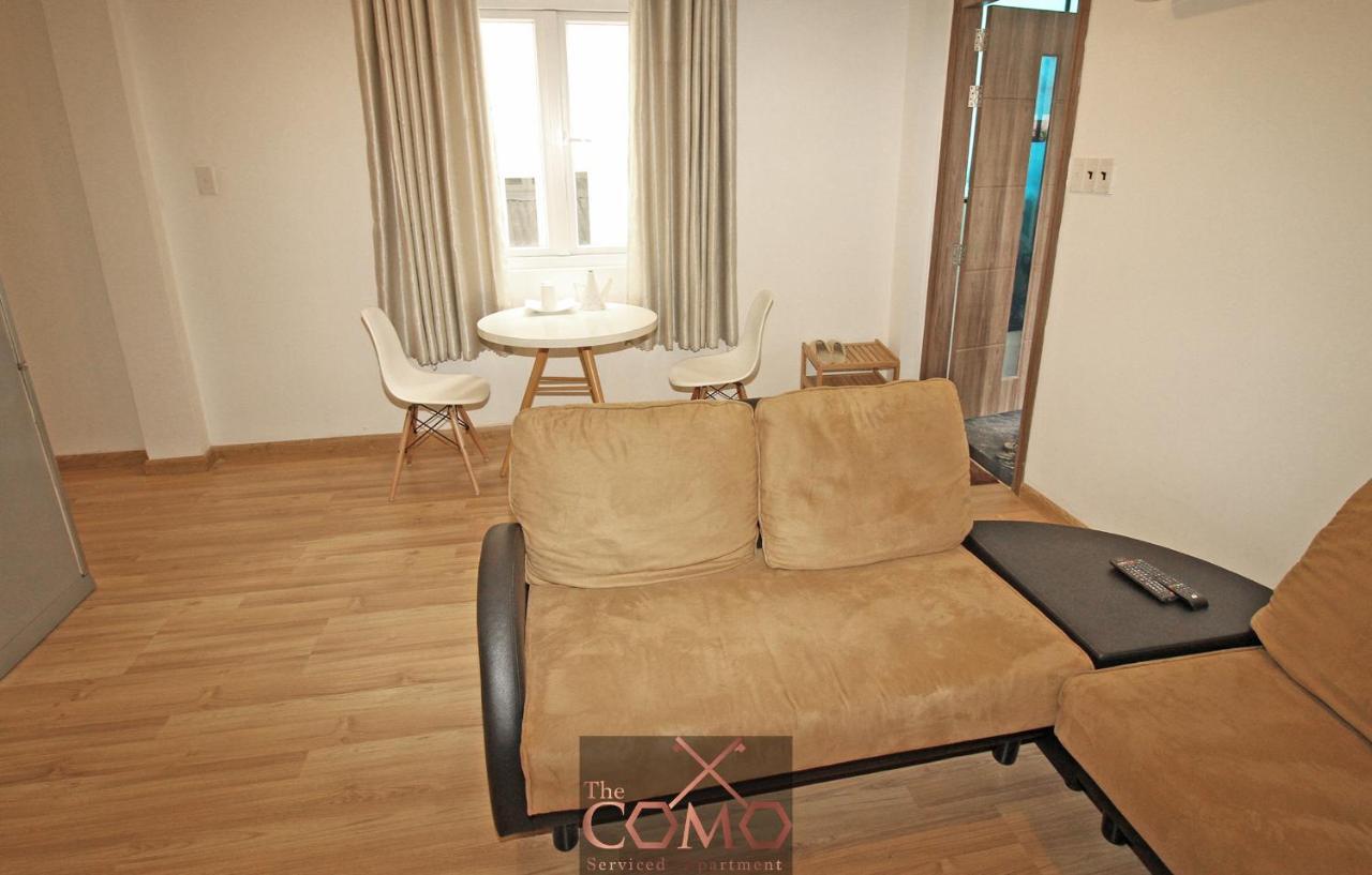The Como Vo Thi Sau - Luxury Apartment Πόλη Χο Τσι Μινχ Εξωτερικό φωτογραφία