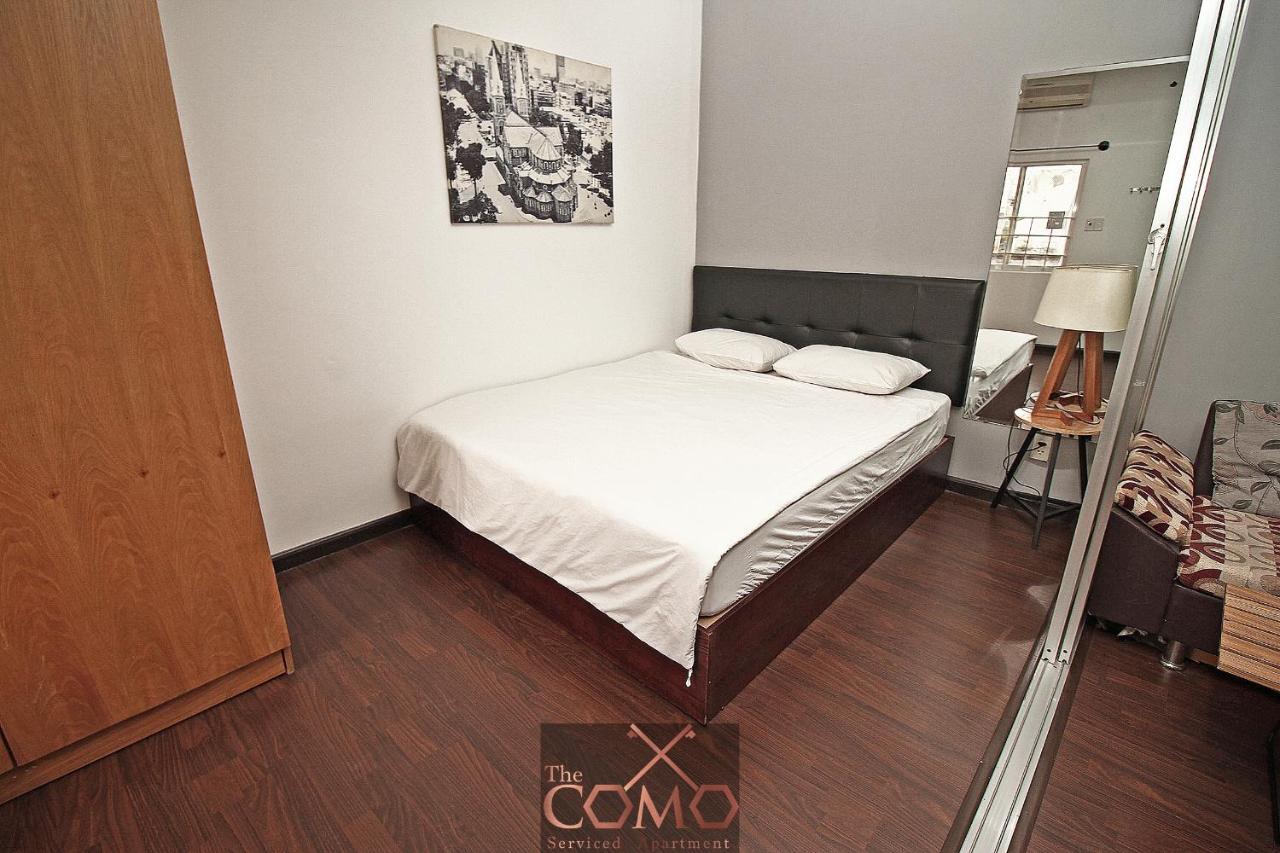 The Como Vo Thi Sau - Luxury Apartment Πόλη Χο Τσι Μινχ Εξωτερικό φωτογραφία