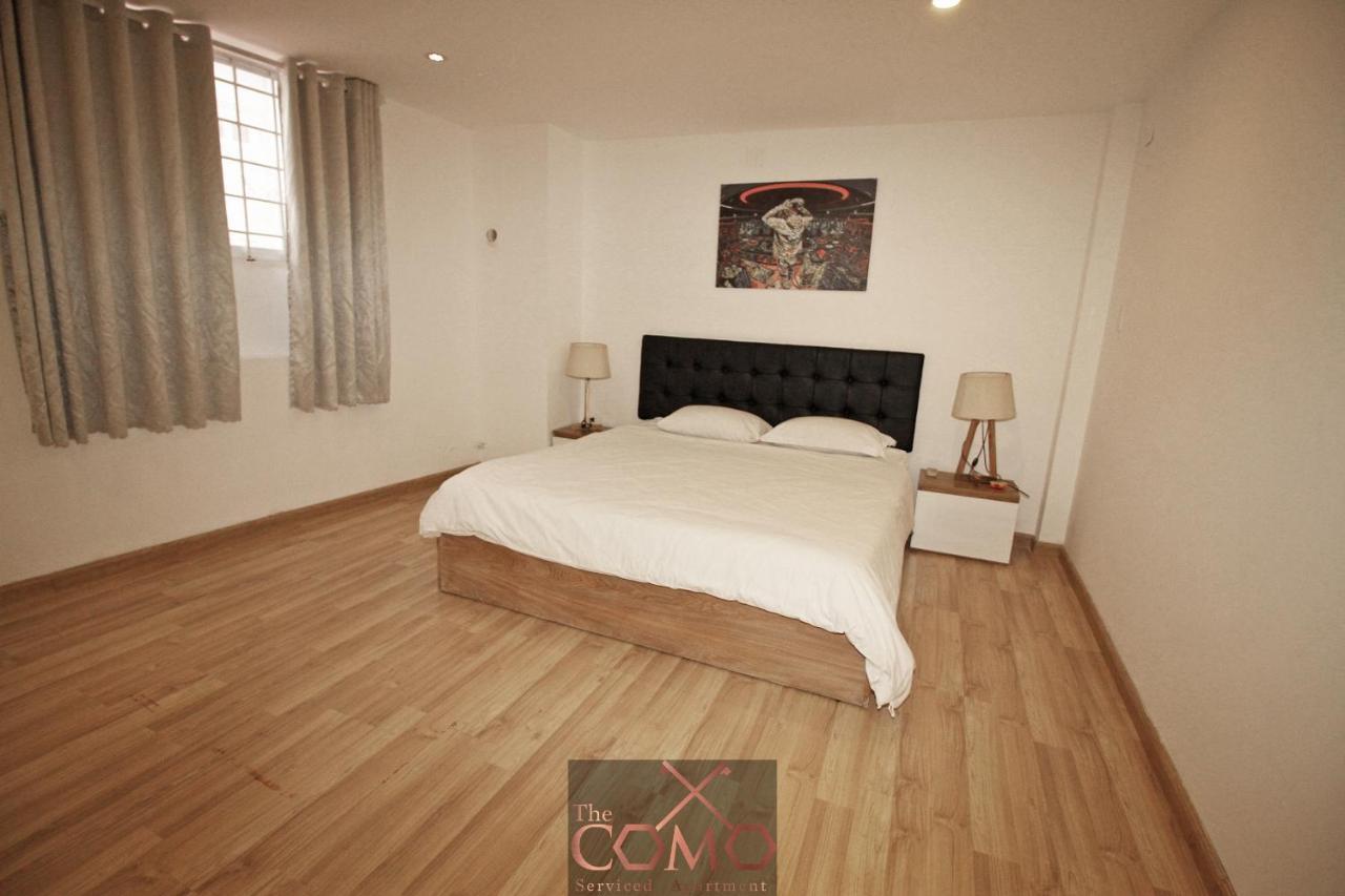 The Como Vo Thi Sau - Luxury Apartment Πόλη Χο Τσι Μινχ Εξωτερικό φωτογραφία