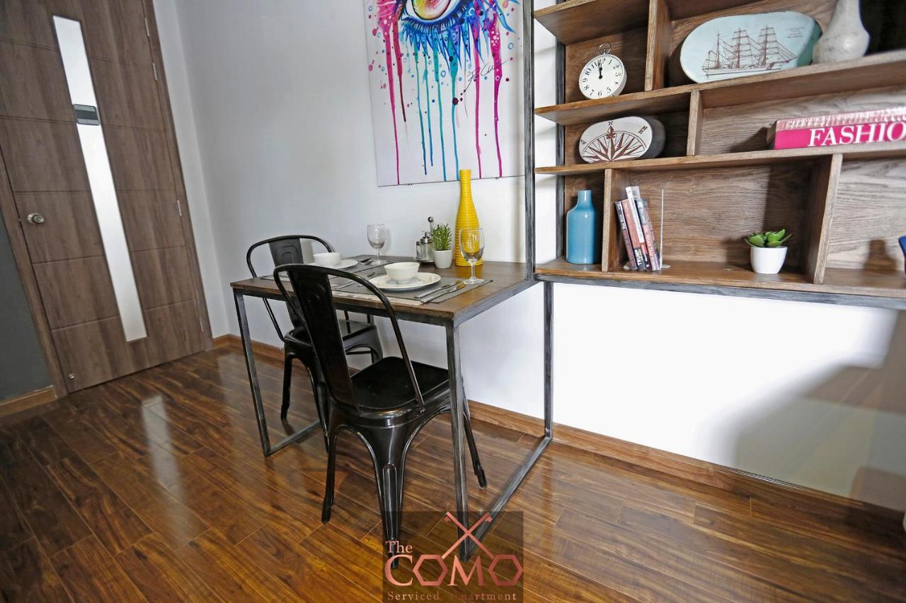 The Como Vo Thi Sau - Luxury Apartment Πόλη Χο Τσι Μινχ Εξωτερικό φωτογραφία