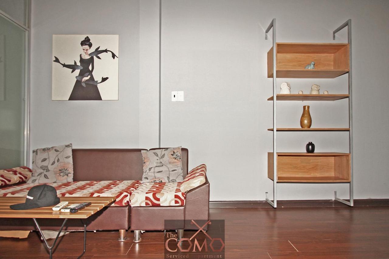 The Como Vo Thi Sau - Luxury Apartment Πόλη Χο Τσι Μινχ Εξωτερικό φωτογραφία