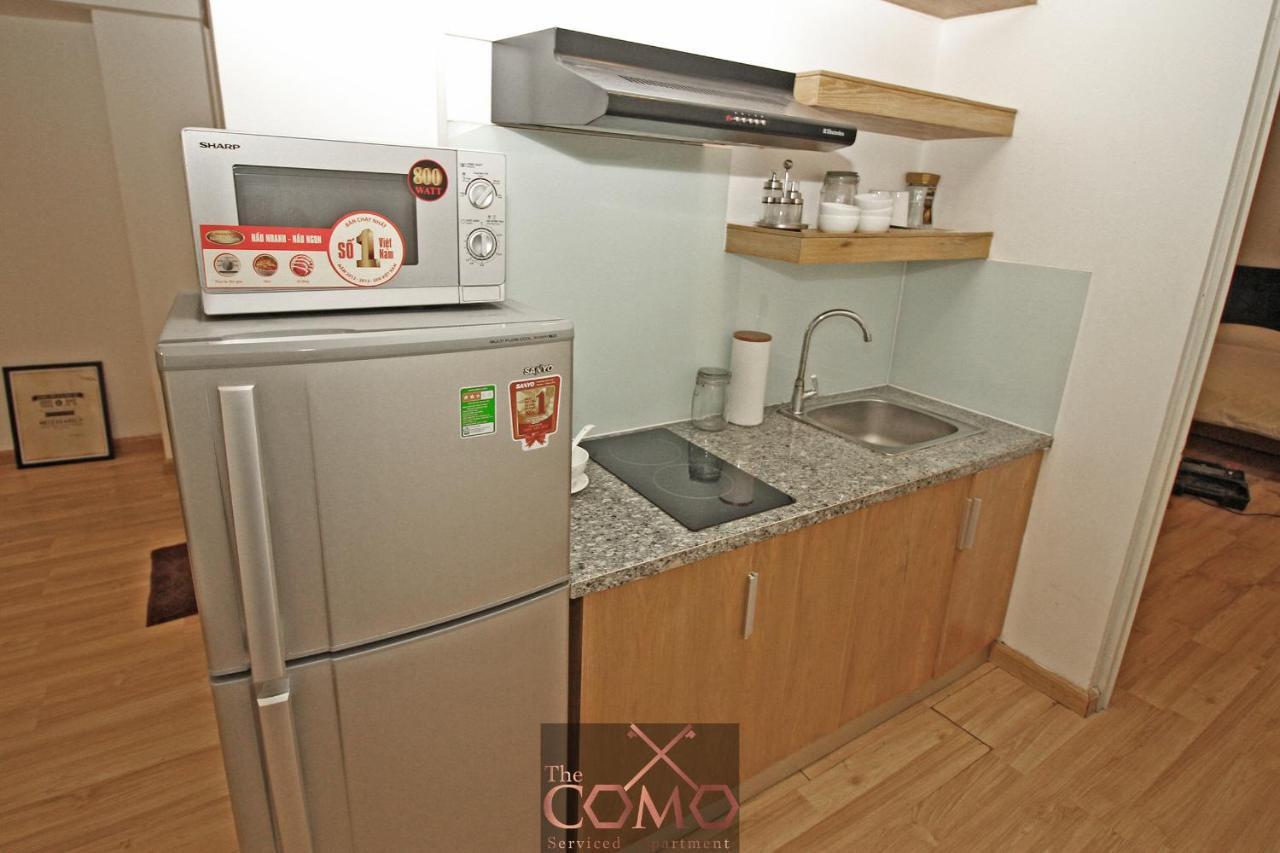 The Como Vo Thi Sau - Luxury Apartment Πόλη Χο Τσι Μινχ Εξωτερικό φωτογραφία