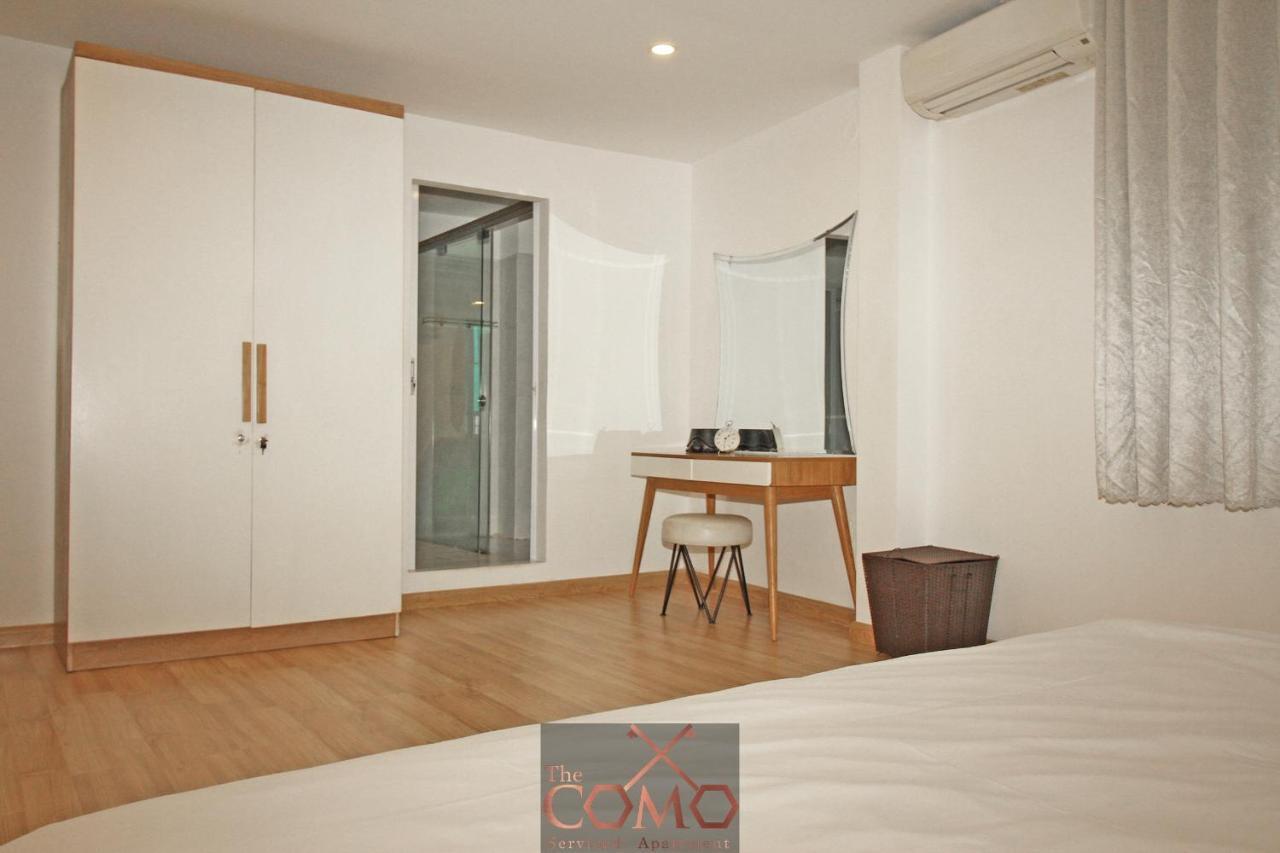 The Como Vo Thi Sau - Luxury Apartment Πόλη Χο Τσι Μινχ Εξωτερικό φωτογραφία