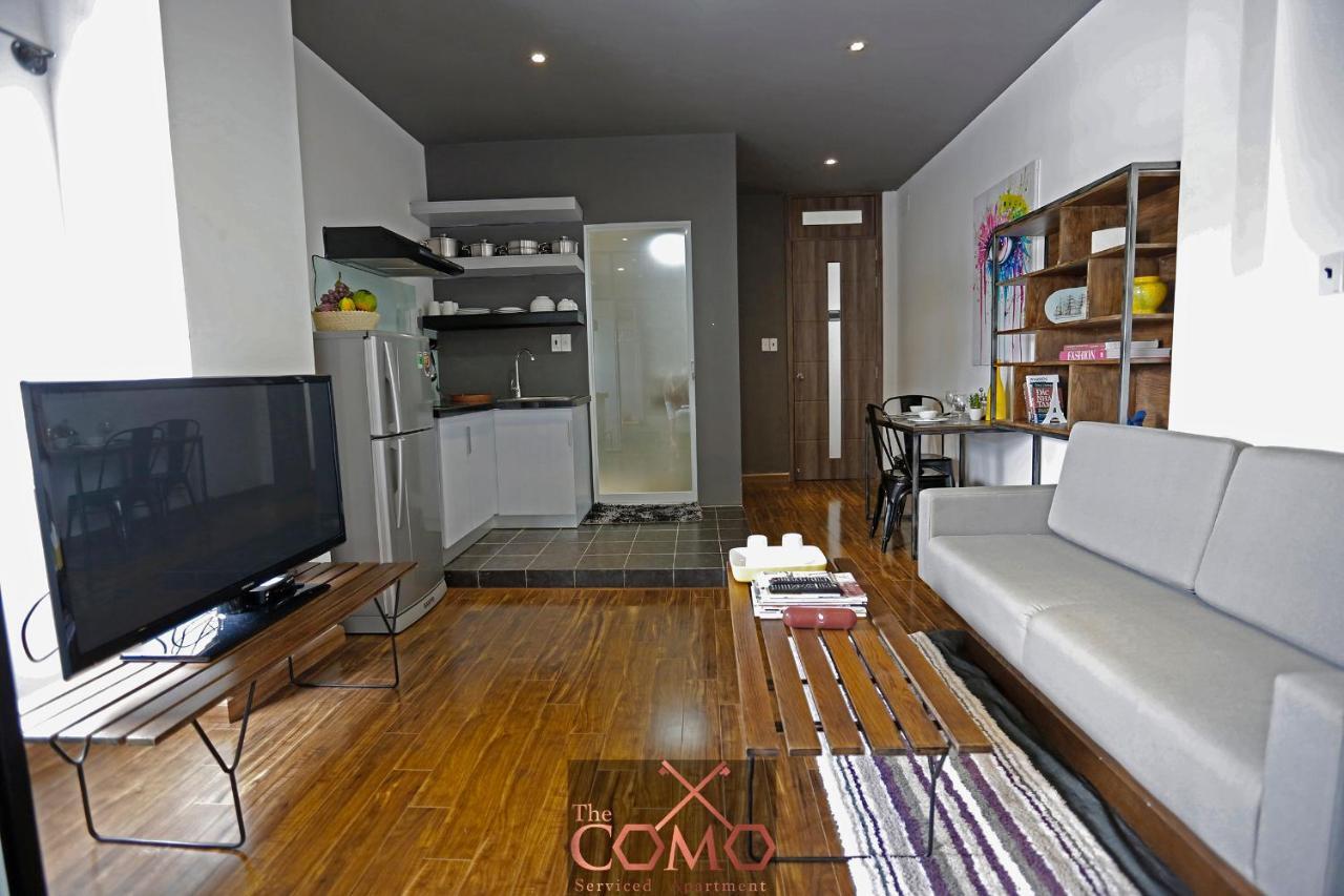 The Como Vo Thi Sau - Luxury Apartment Πόλη Χο Τσι Μινχ Εξωτερικό φωτογραφία