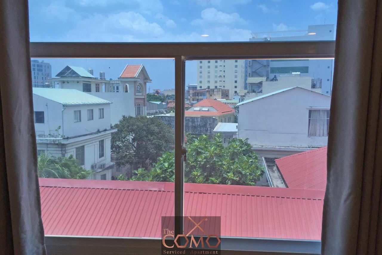 The Como Vo Thi Sau - Luxury Apartment Πόλη Χο Τσι Μινχ Εξωτερικό φωτογραφία