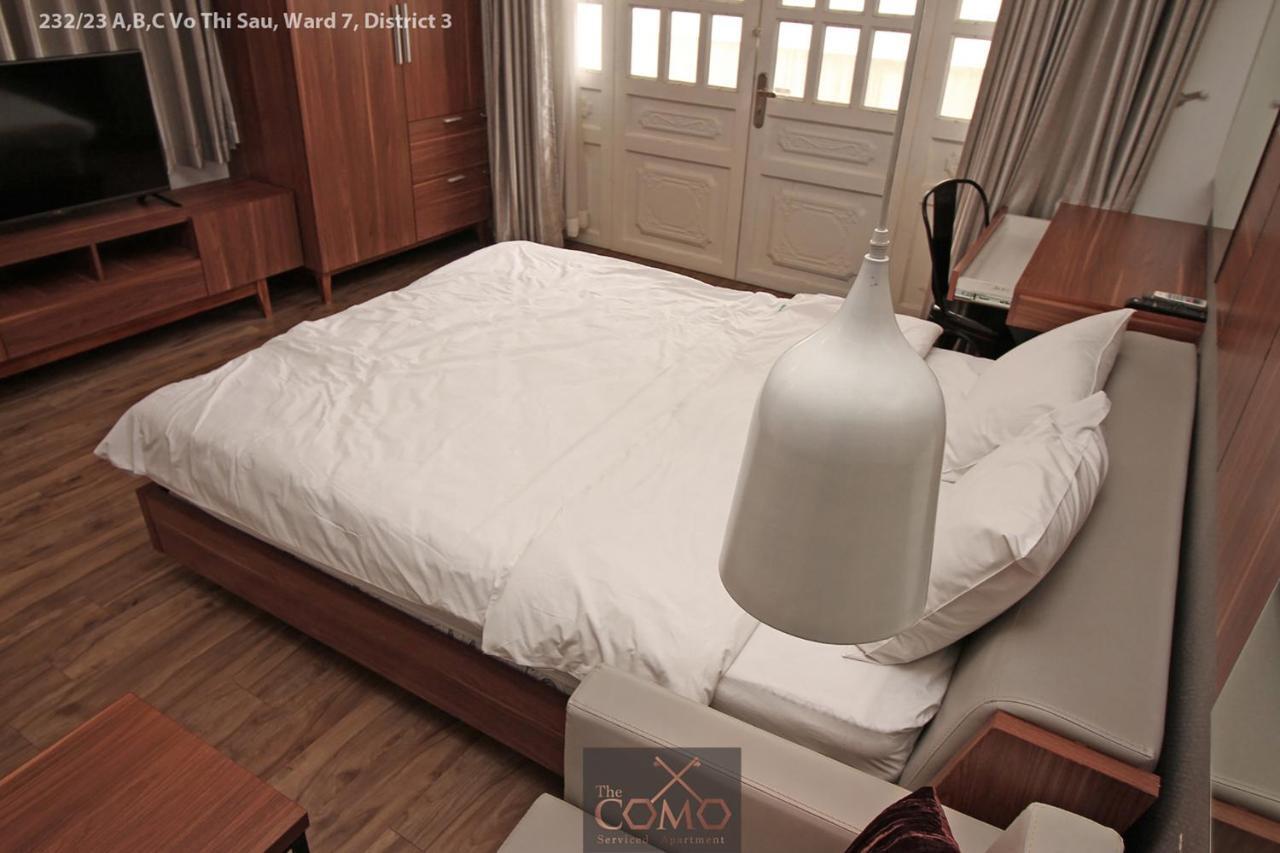 The Como Vo Thi Sau - Luxury Apartment Πόλη Χο Τσι Μινχ Εξωτερικό φωτογραφία
