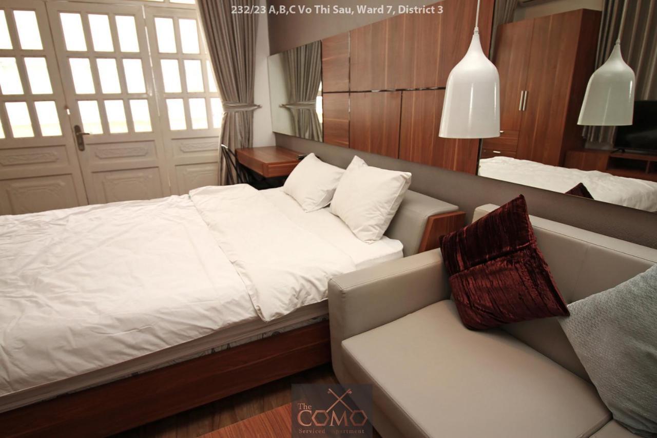 The Como Vo Thi Sau - Luxury Apartment Πόλη Χο Τσι Μινχ Εξωτερικό φωτογραφία
