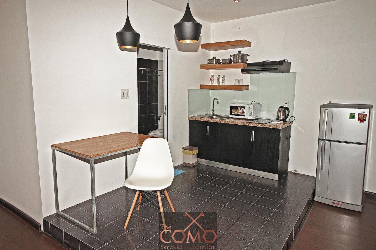 The Como Vo Thi Sau - Luxury Apartment Πόλη Χο Τσι Μινχ Εξωτερικό φωτογραφία