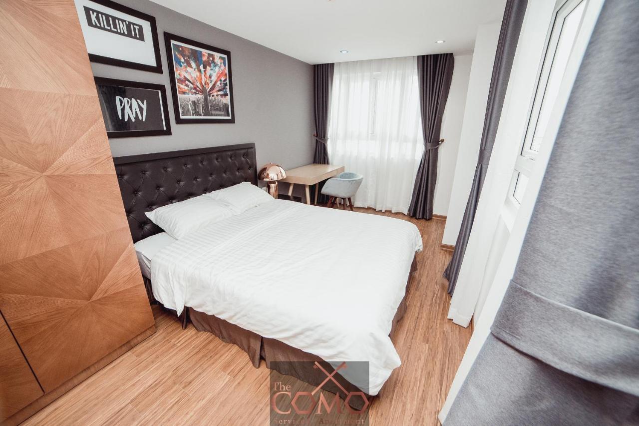 The Como Vo Thi Sau - Luxury Apartment Πόλη Χο Τσι Μινχ Εξωτερικό φωτογραφία