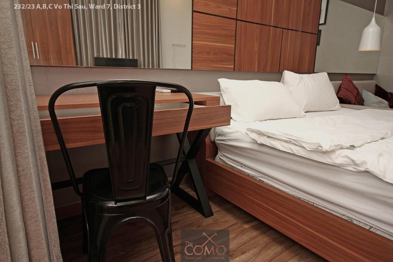 The Como Vo Thi Sau - Luxury Apartment Πόλη Χο Τσι Μινχ Εξωτερικό φωτογραφία