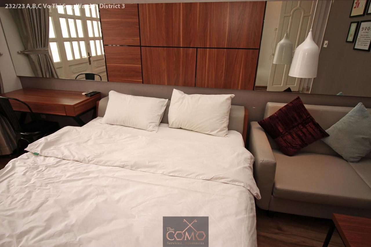 The Como Vo Thi Sau - Luxury Apartment Πόλη Χο Τσι Μινχ Εξωτερικό φωτογραφία