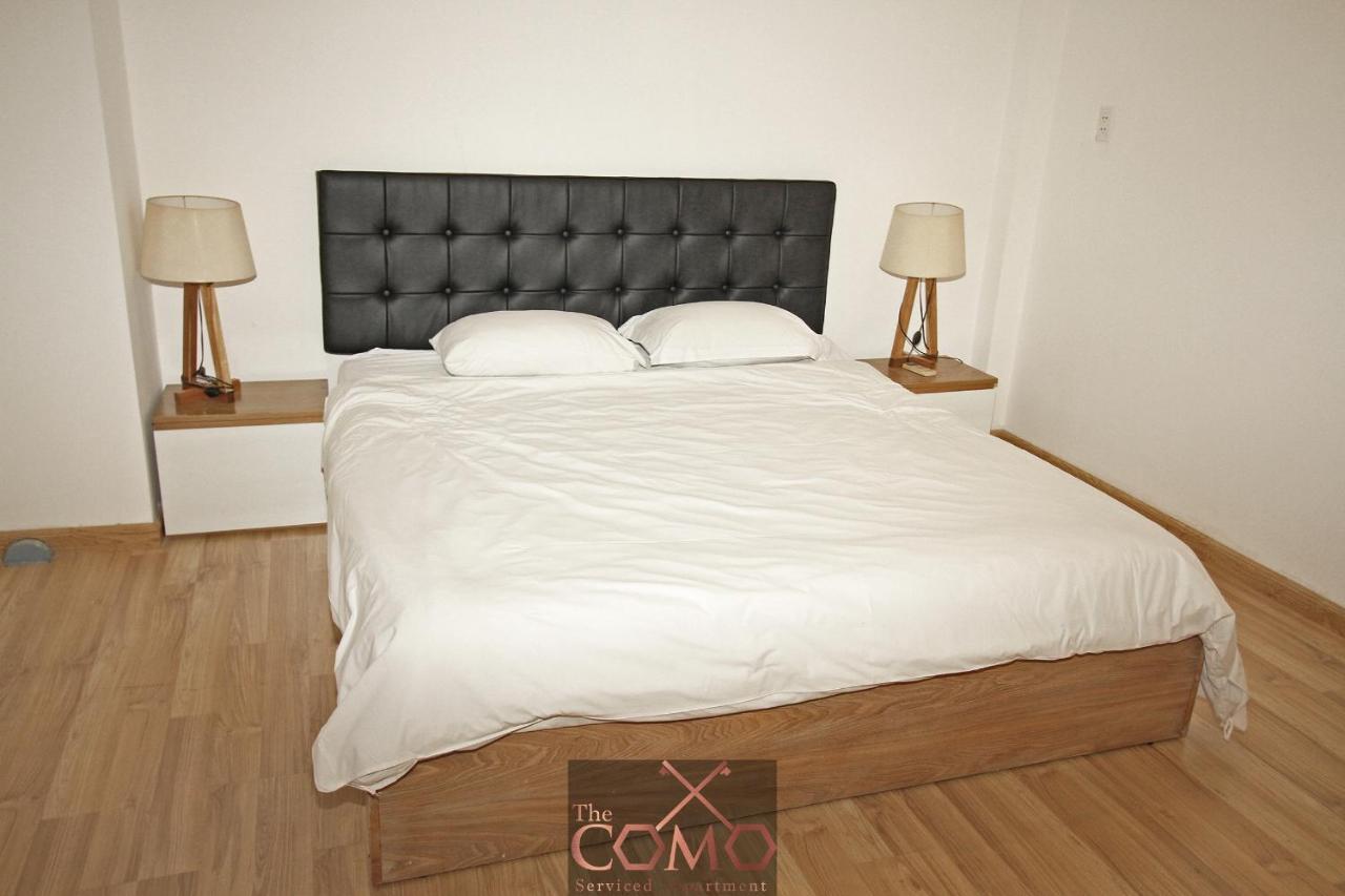 The Como Vo Thi Sau - Luxury Apartment Πόλη Χο Τσι Μινχ Εξωτερικό φωτογραφία