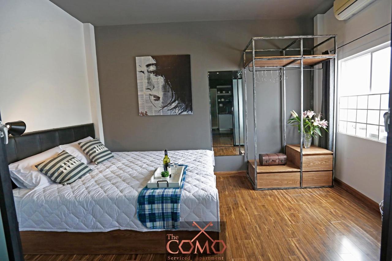 The Como Vo Thi Sau - Luxury Apartment Πόλη Χο Τσι Μινχ Εξωτερικό φωτογραφία